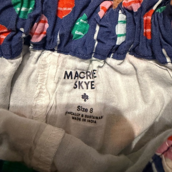 Playful Lollipop Print Kids Shorts - Picture 2 of 3